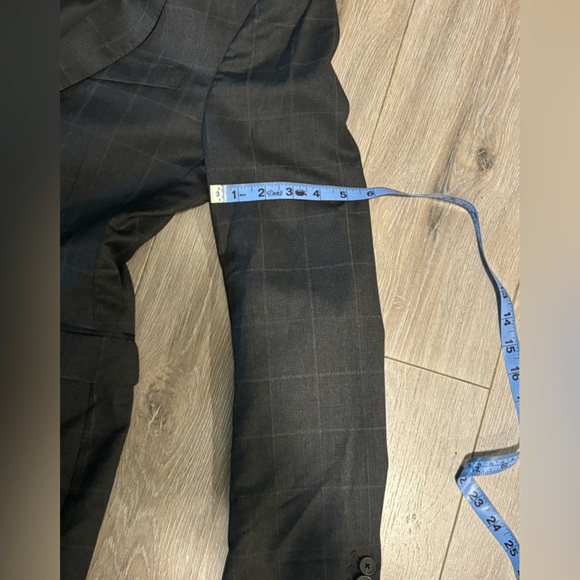 Z Zegna Drop 8 suit. Size 8 - EU 48R - Picture 12 of 16